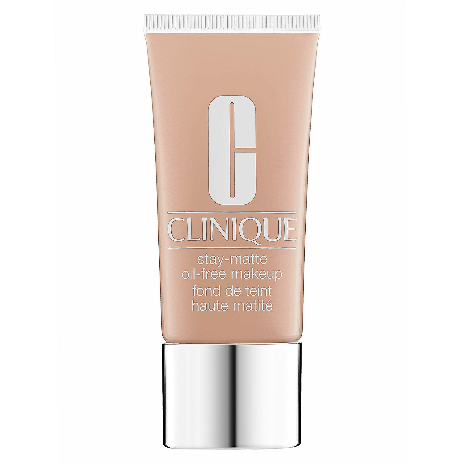 Clinique Stay-Matte Oil-Free Makeup Vanilla 14