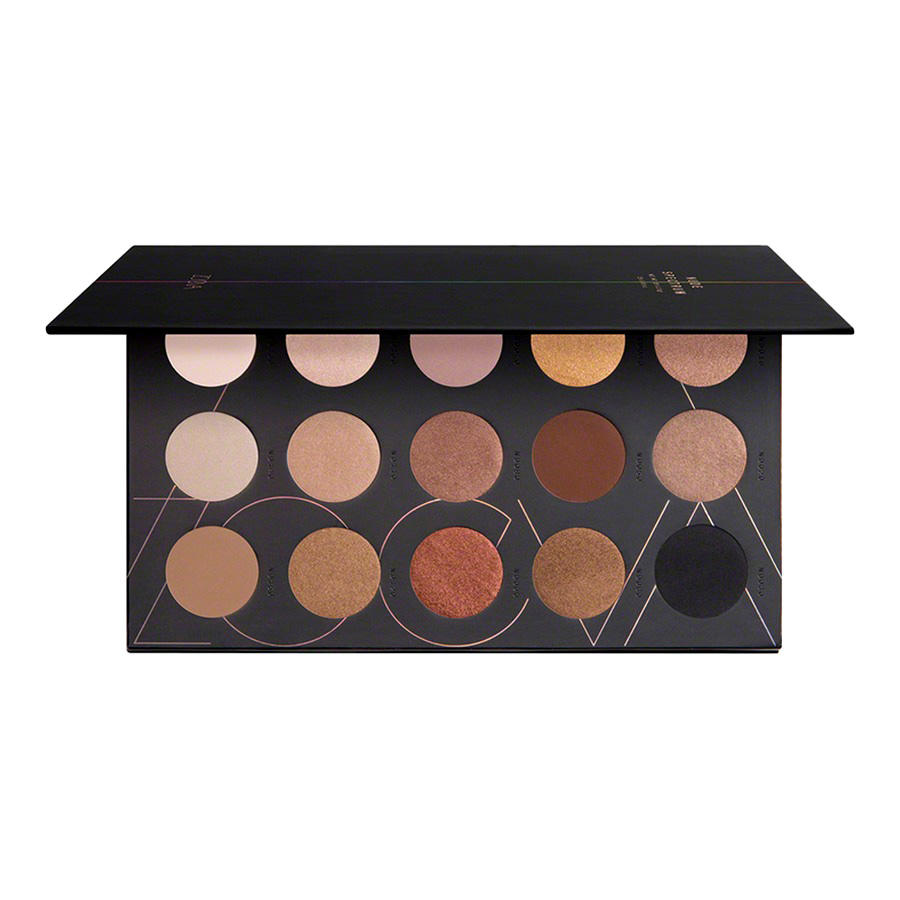 ZOEVA Nude Spectrum Eyeshadow Palette