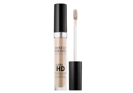 Makeup Forever Ultra HD Self-Setting Concealer Nude Ivory 12