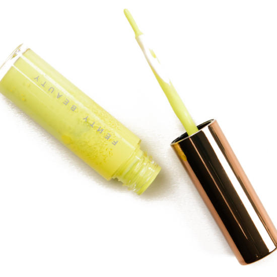 Fenty Vivid Liquid Eyeliner Banana Blaze