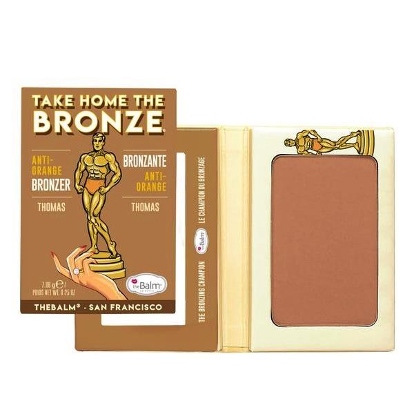 The Balm Take Home The Bronze Anti-Orange Bronzer Oskar (Thomas)