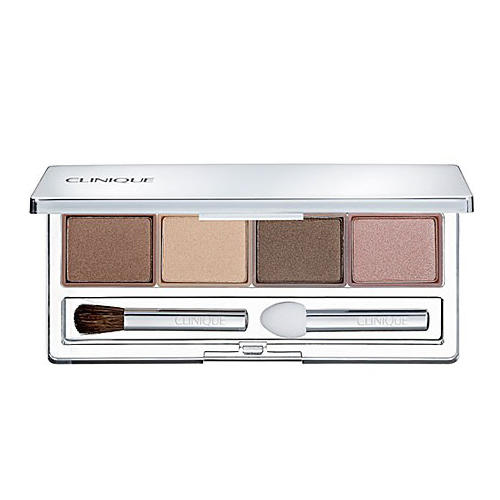 Clinique Colour Surge Eye Shadow Quad 102 Spicy