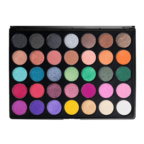 Morphe Multi-Color Shimmer Palette 35U