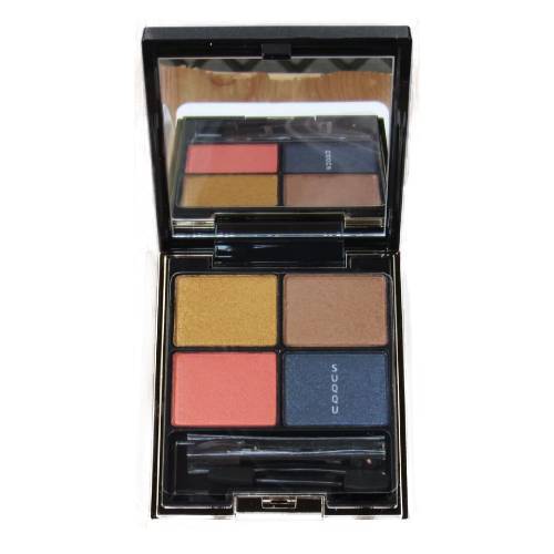 Suqqu eyeshadow Japan Suqqu Signature Color Eyes Hikariori 123