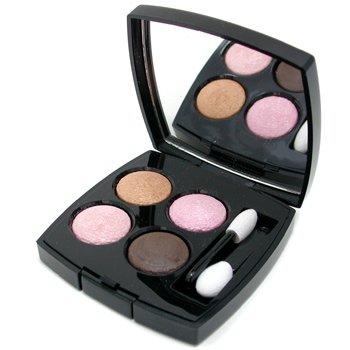 Chanel Les Ombres Quadra Eyeshadow Golden Eyes 27