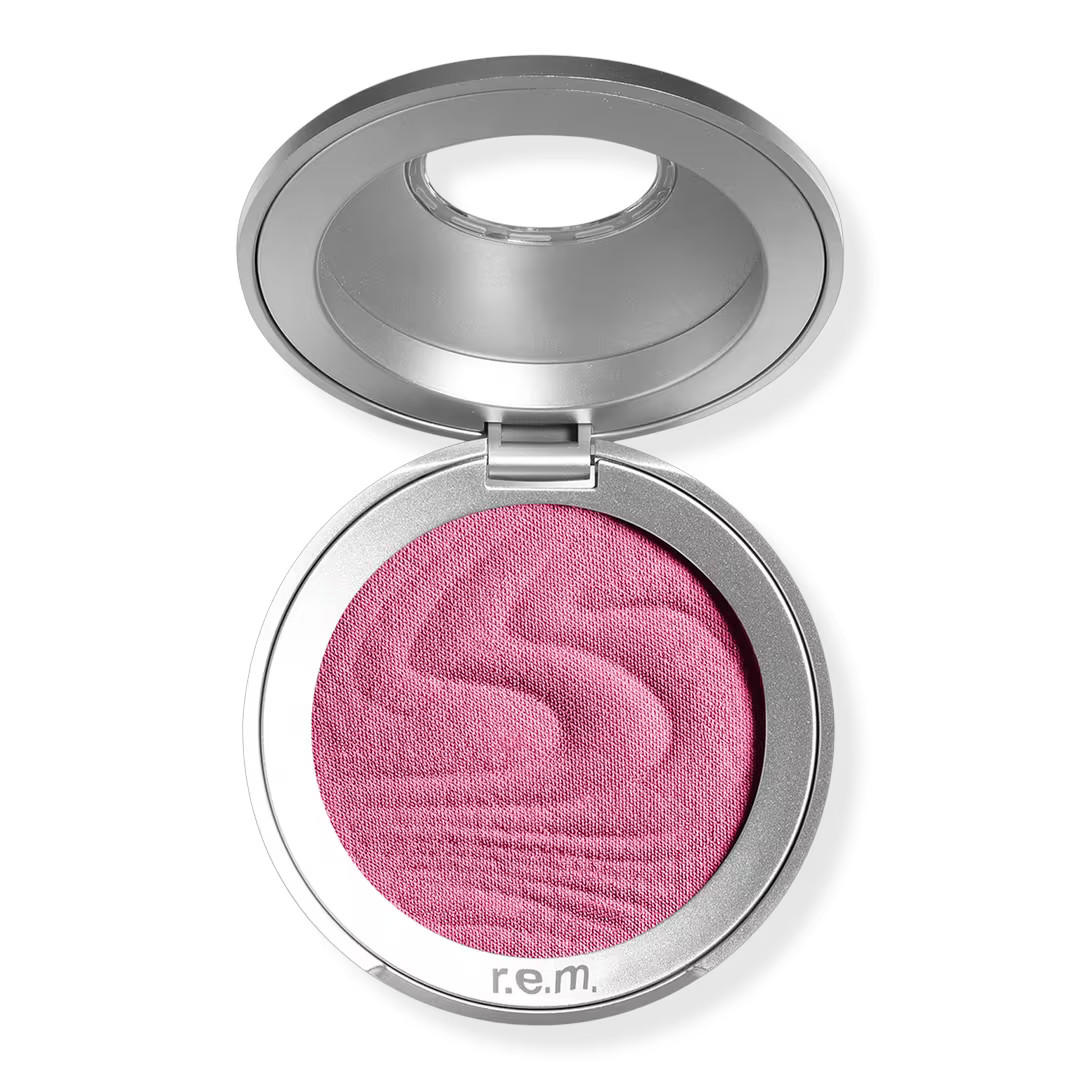 R.E.M. Hypernova Satin Matte Blush Pinking Of U