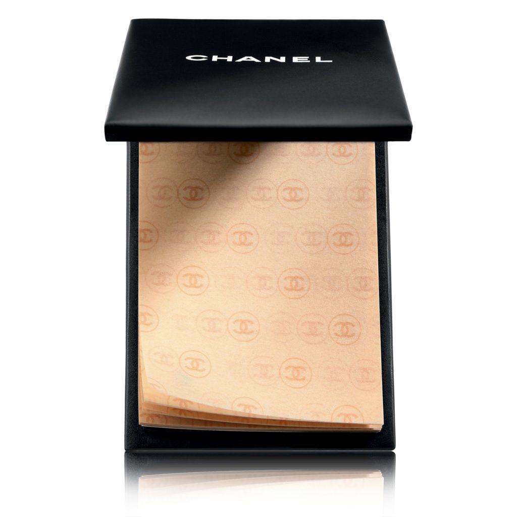 Chanel Papier Matifiant De Chanel Blotting Paper