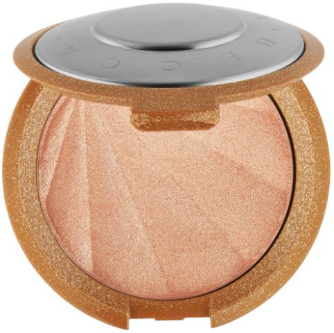 BECCA Pressed Shimmering Skin Perfector Jaclyn Hill Collection Champagne Pop