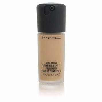 MAC Mineralize Satinfinish SPF15 Foundation NC42