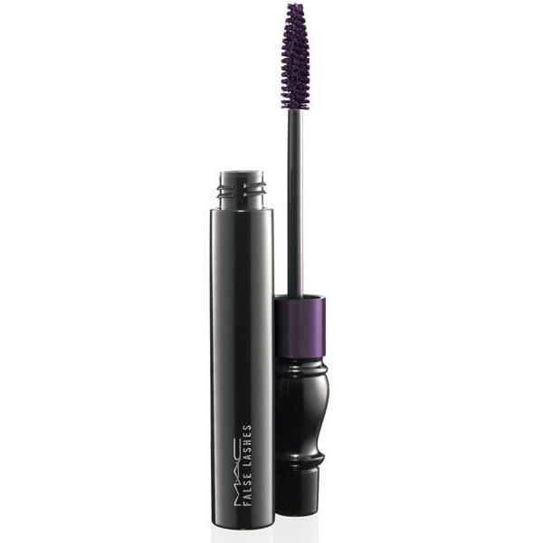 MAC False Lashes Mascara Artificial Aubergine