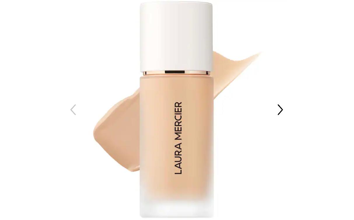 Laura Mercier Real Flawless Weightless Perfecting Foundation Cashew 2N1