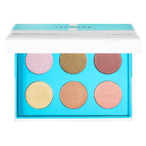 Sephora Bouncy Eyeshadow Palette Dragonfly
