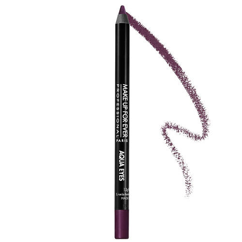 Makeup Forever Aqua Eyes Eye Liner Shimmering Plum 4L