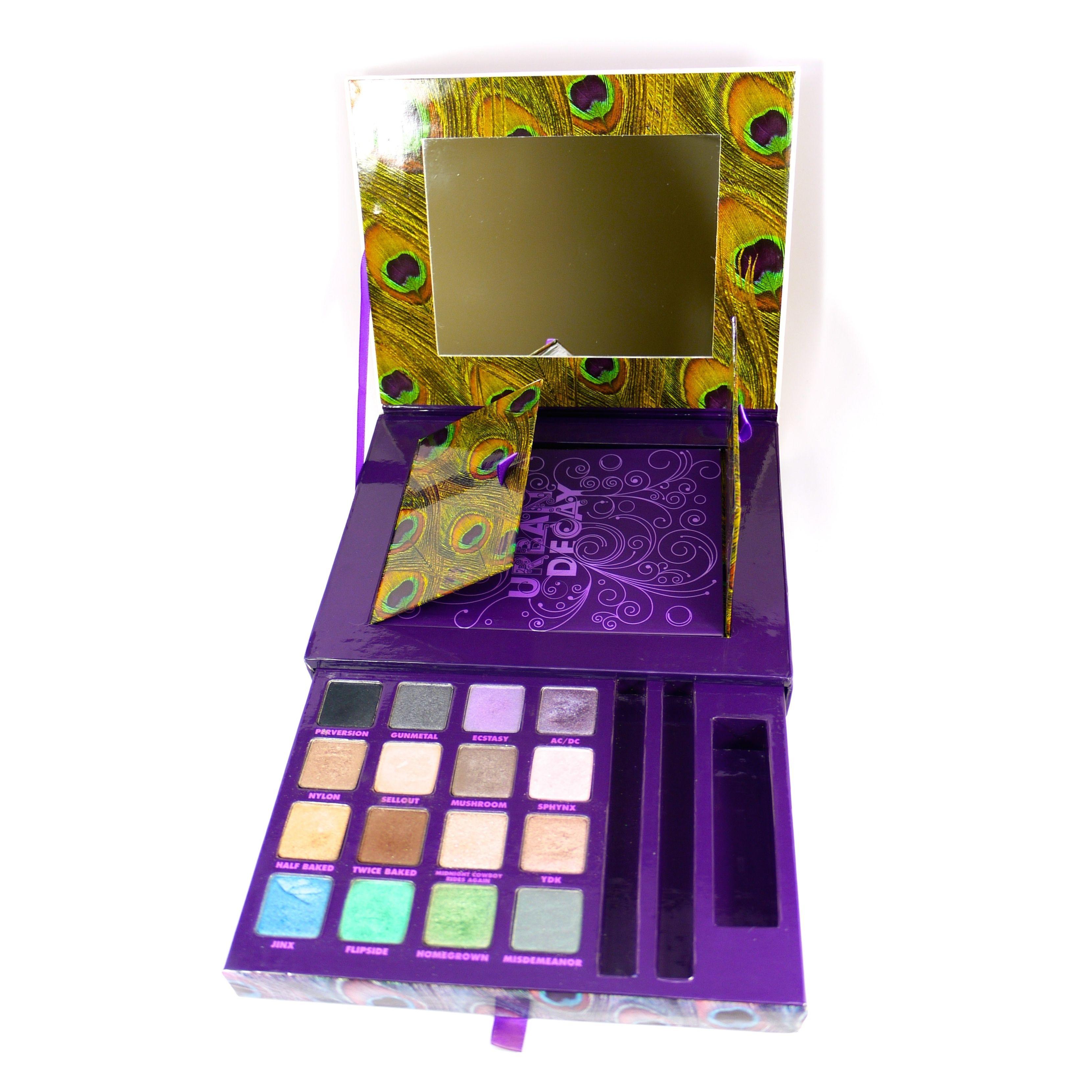 Urban Decay Eye Palette Book of Shadows Vol II  #0