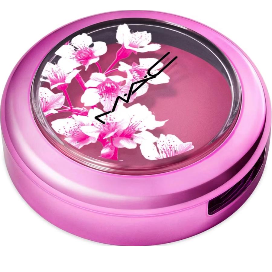 MAC Glow Play Blush Flowerescent Limited Ed. #0
