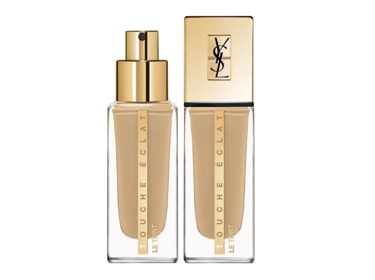 YSL Touche Eclat Illuminating Foundation B30 #0