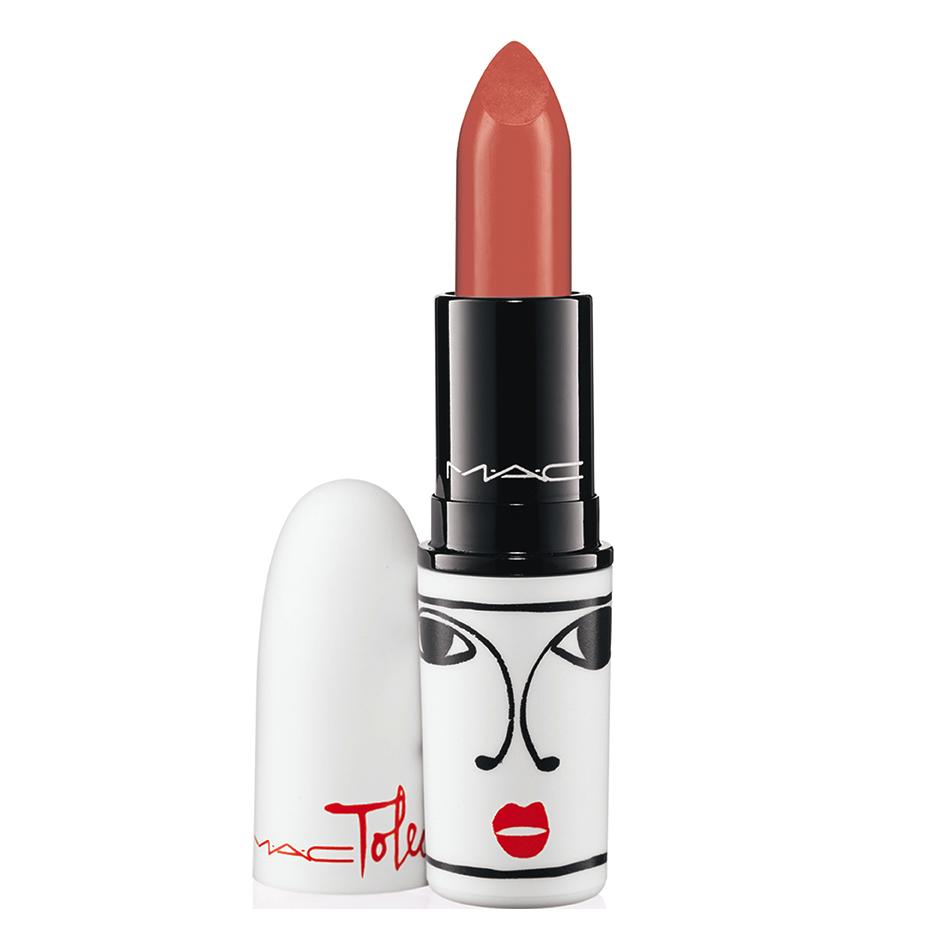 MAC Lipstick Nude Awakening Toledo Collection