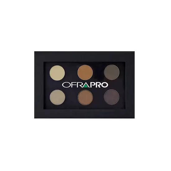 OFRA Pro Magnetic Palette With 6 Shadows