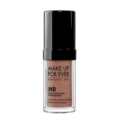 Makeup Forever HD High Definition Foundation Brown 180