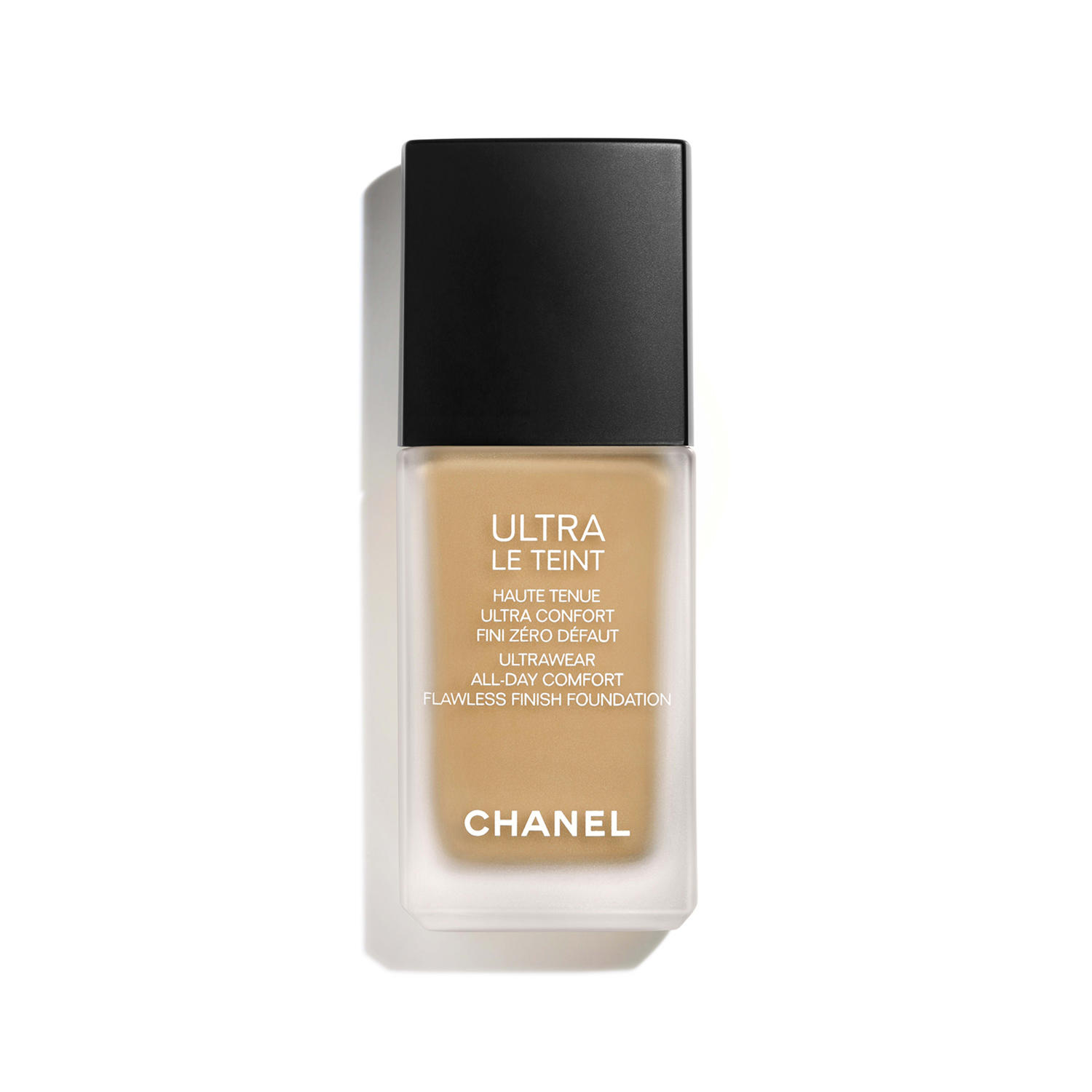 Chanel Ultra Le Teint Ultrawear Foundation B80