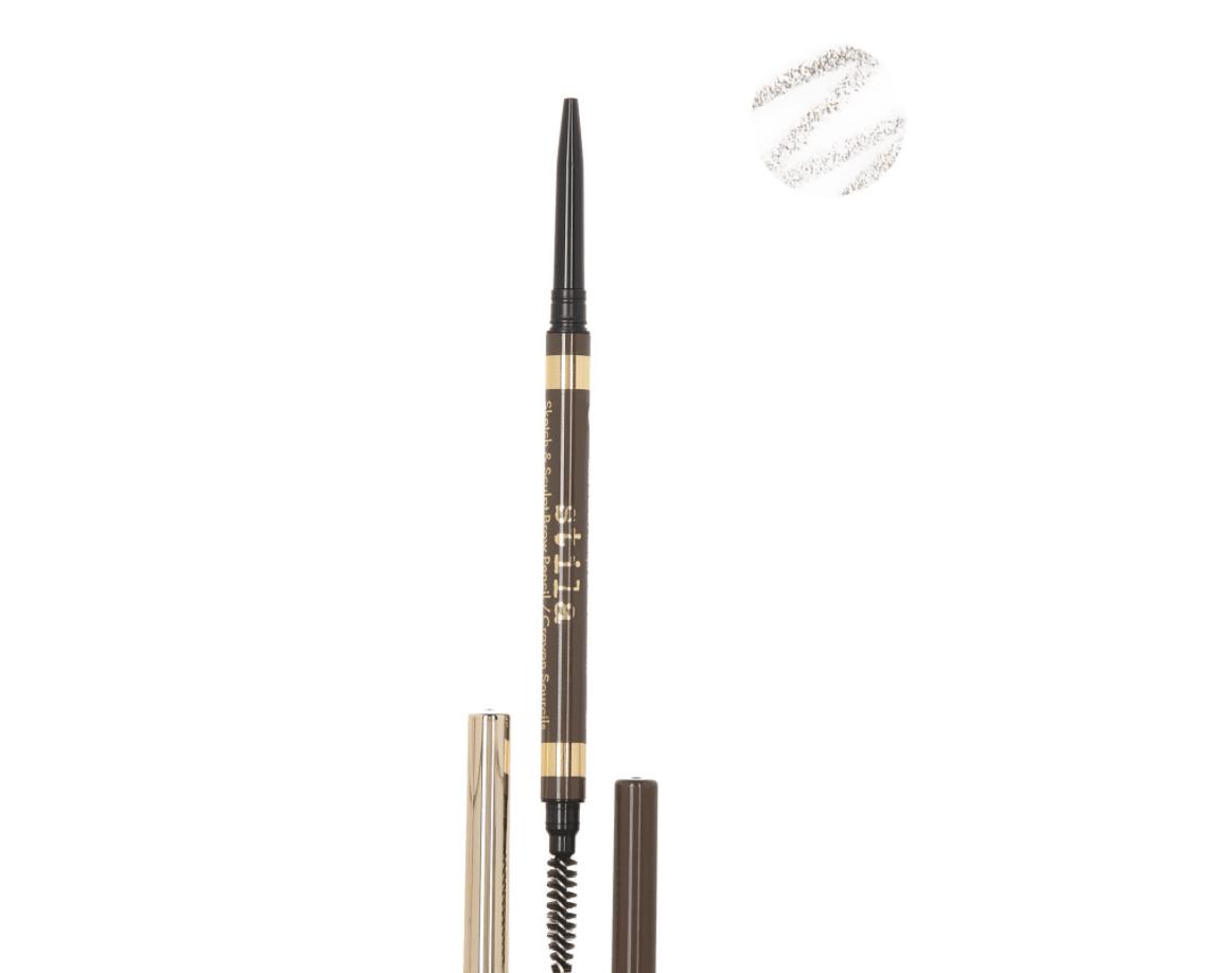 Stila Sketch & Sculpt Brow Pencil Dark