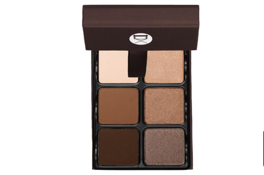 Viseart Theory Eyeshadow Palette Cashmere #0