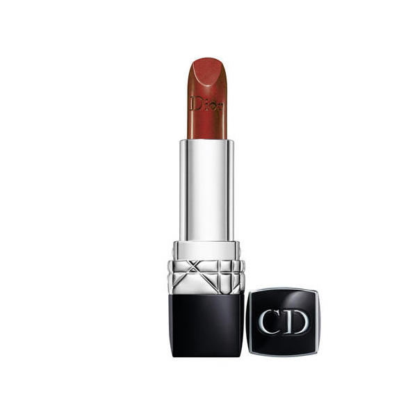 Dior Rouge Lipstick Rose Interview