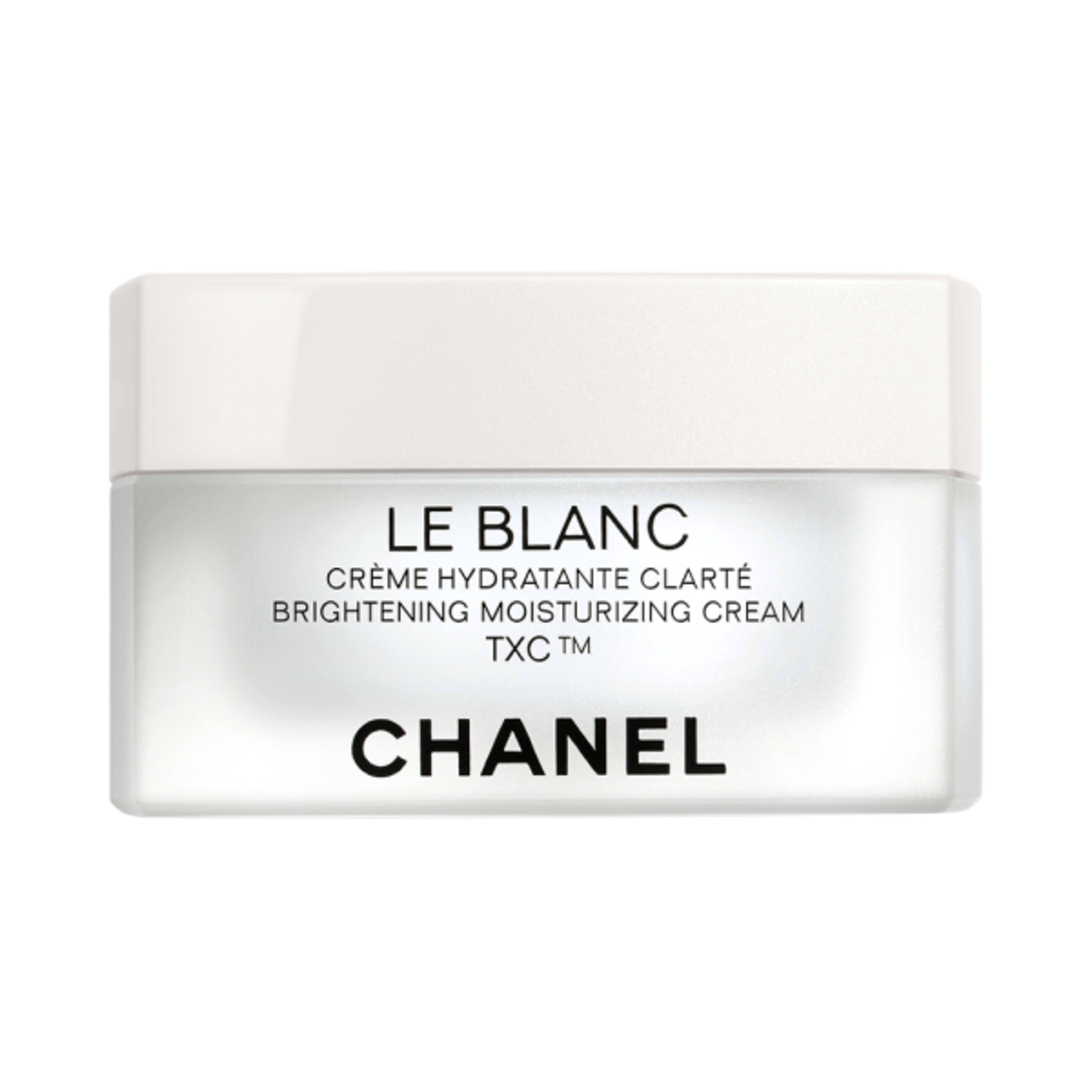 Chanel Le Blanc Brightening Moisturizing Cream TXC Mini | Glambot.com ...