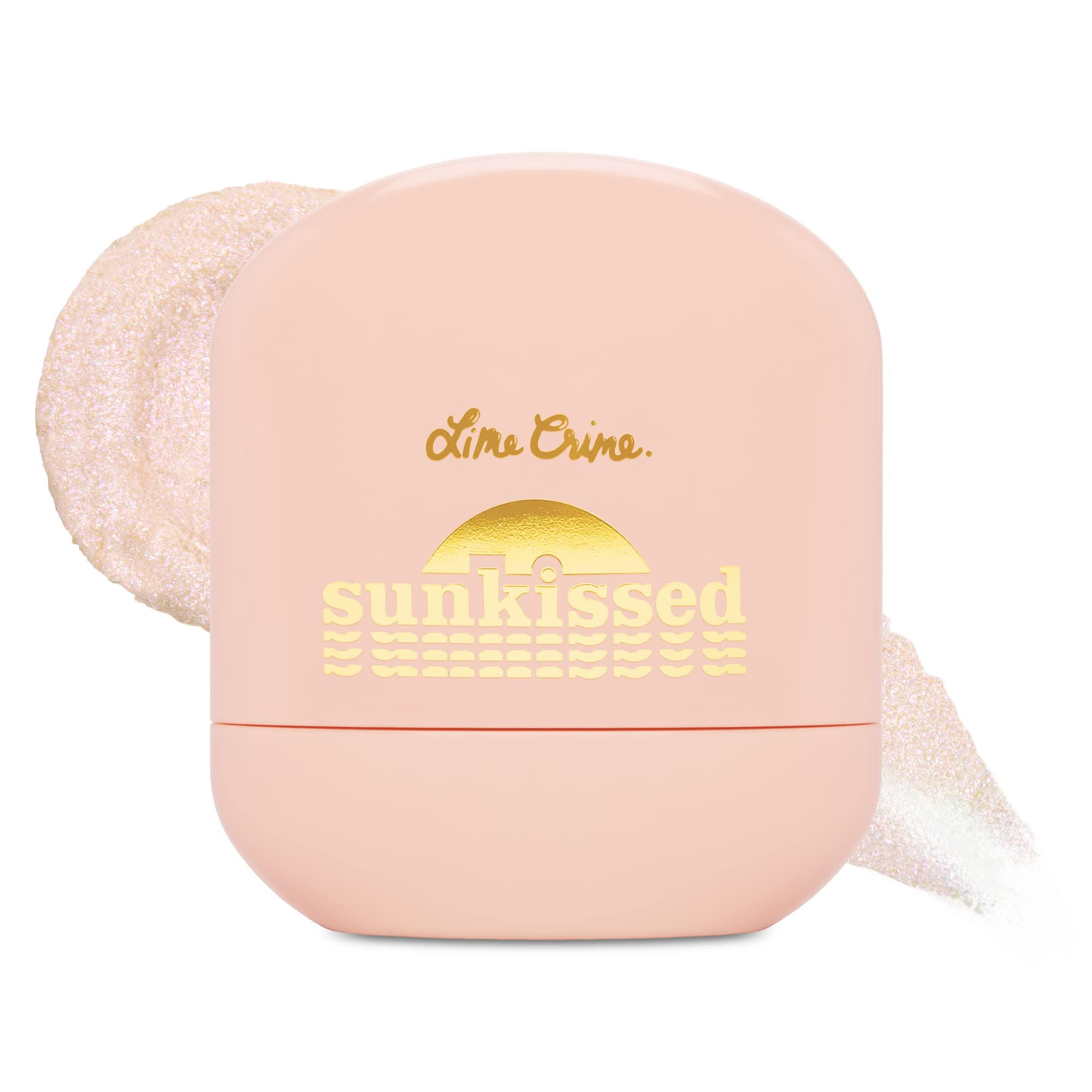 Lime Crime Sunkissed Glimmering Skin Stick Wavy