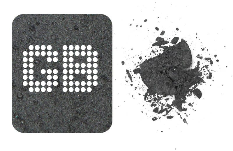 MAC Eyeshadow Refill Anti-Establishment #2