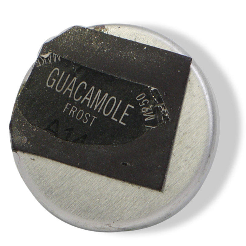 MAC Eyeshadow Refill Guacamole #1