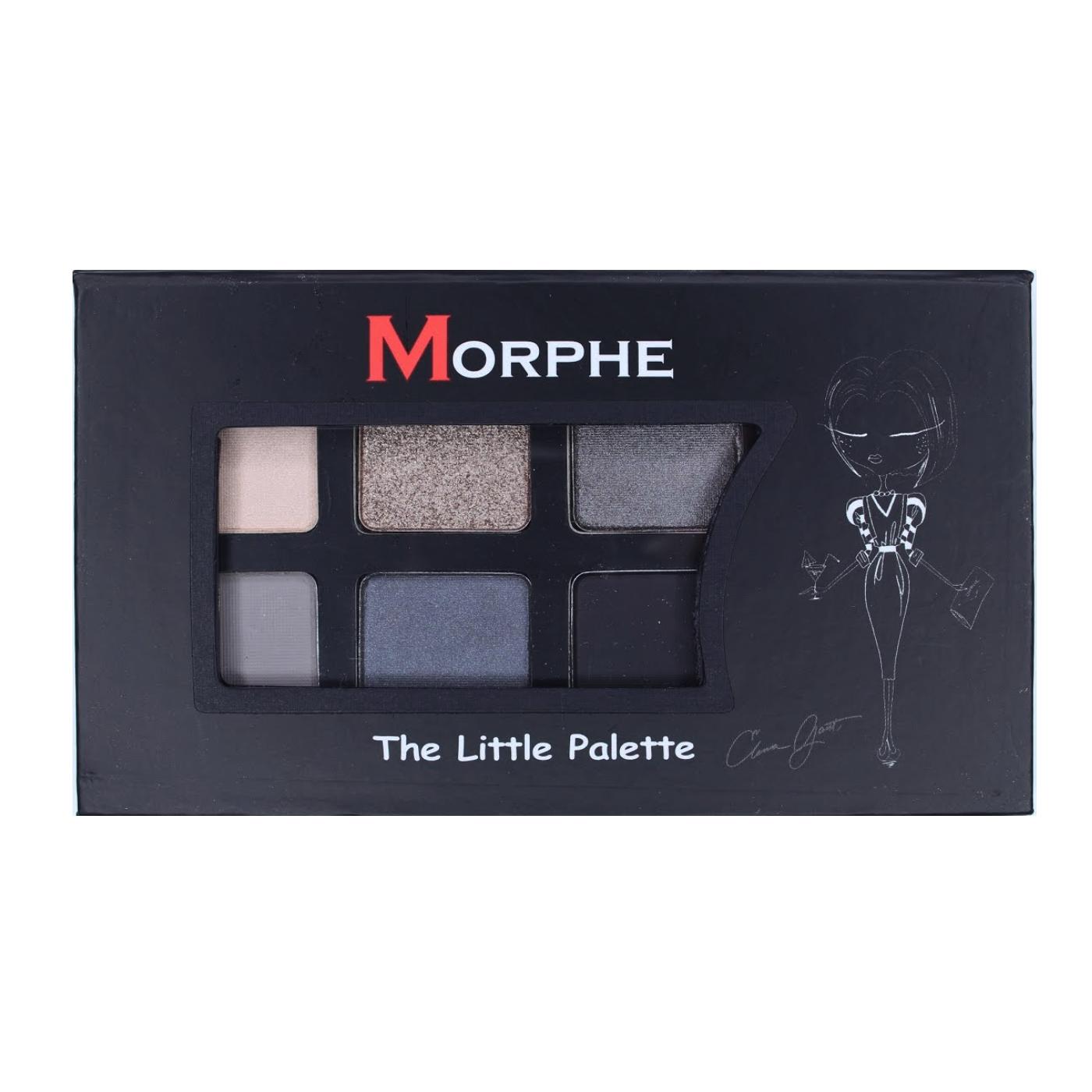 Morphe The Little Palette Mama Drama
