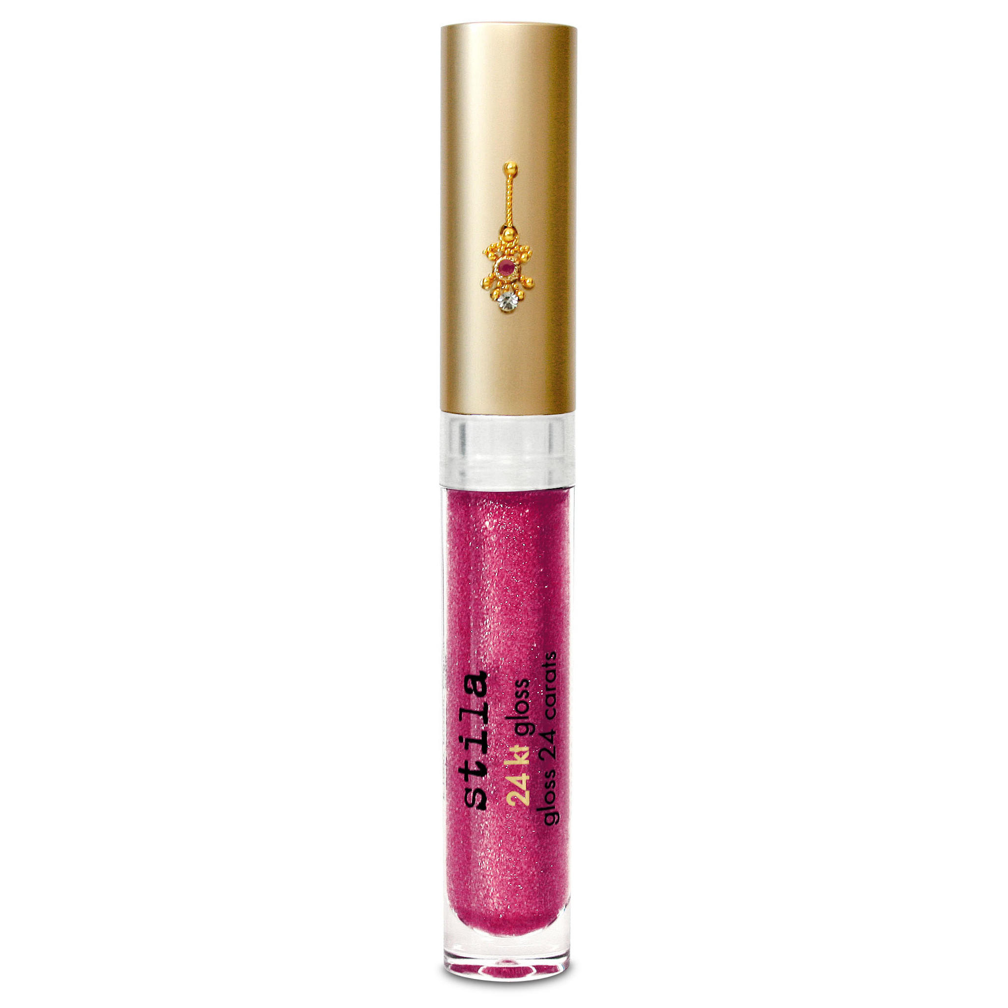 Stila 24 Kt Lip Gloss Brilliant Pink