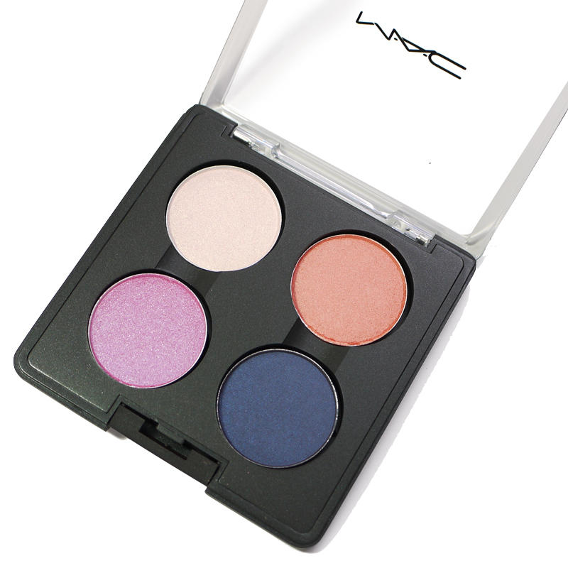 MAC Eye Palette Rose Is A Rose #0