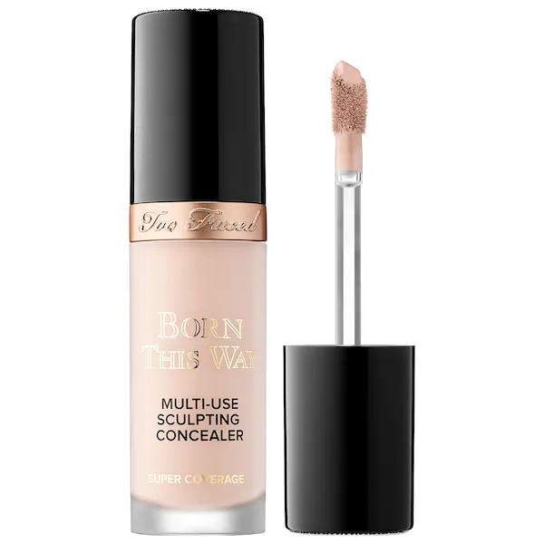 Too Faced Born This Way Super Coverage Concealer Cloud