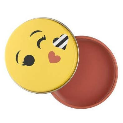 Sephora Emoji Collection Lip Balm Nude 02