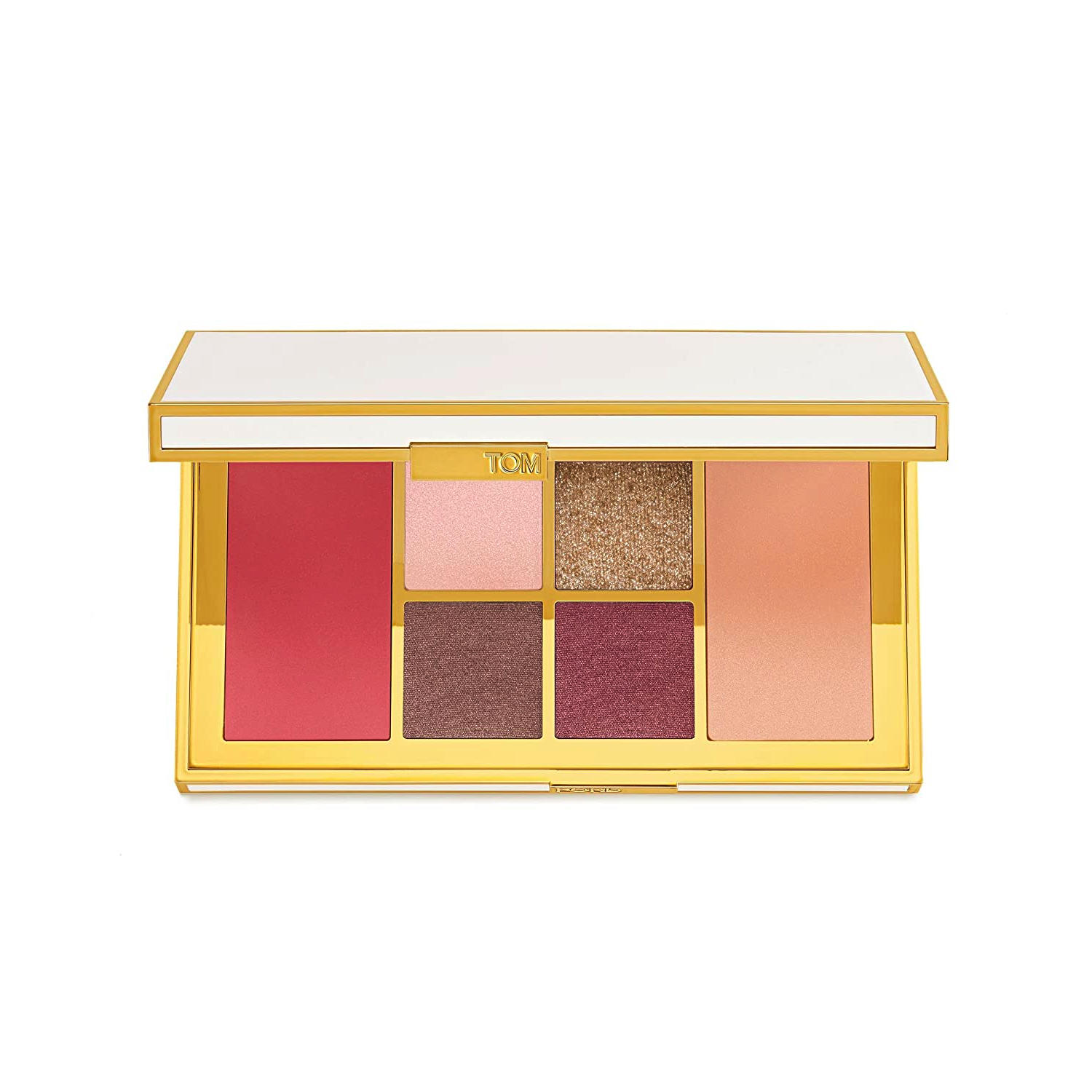 TOM FORD Soleil Eye and Cheek Palette 05 Soleil D'Ambre