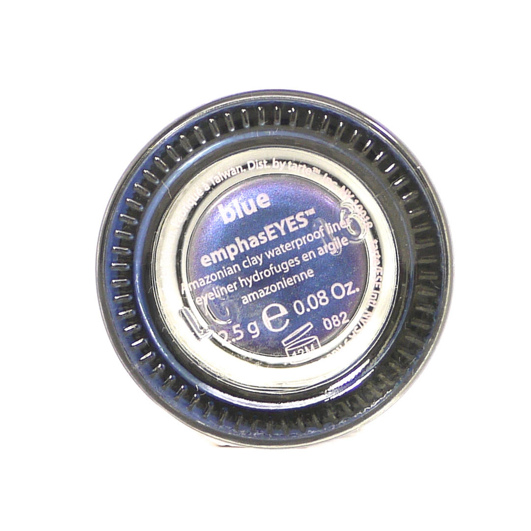 Tarte EmphasEYES Amazonian Clay Waterproof Eye Liner Blue #1