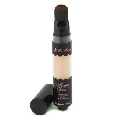 Too Faced Magic Wand Illuminating Foundation London Fair 1