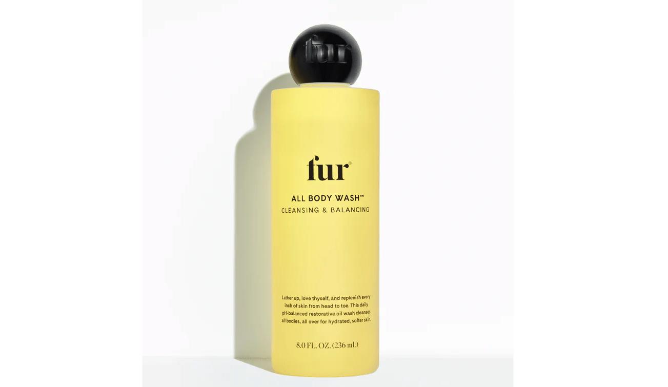 Fur All Body Wash Cleansing & Balancing Travel 30ml