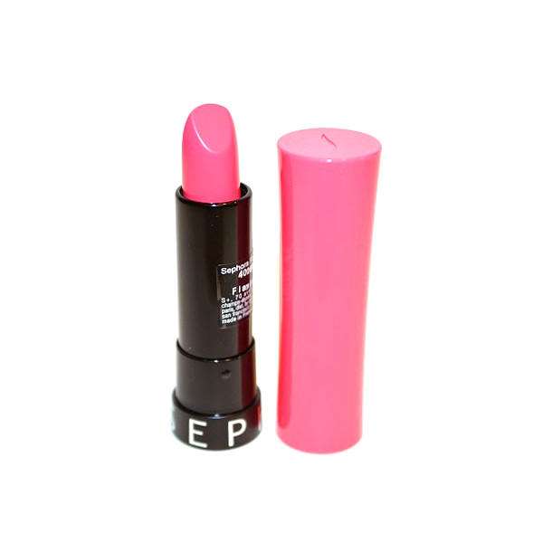 Sephora Rouge Cream Lipstick Flamingo