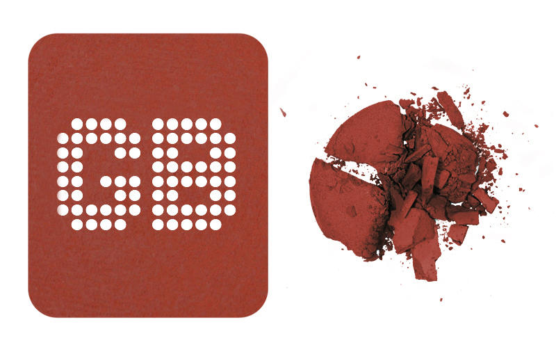 MAC Blush Refill Raizin #2