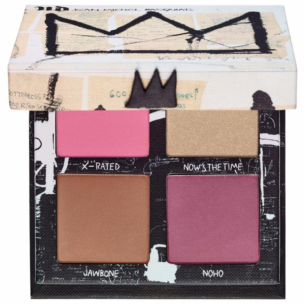 Urban Decay Jean-Michel Basquiat Gallery Blush Palette