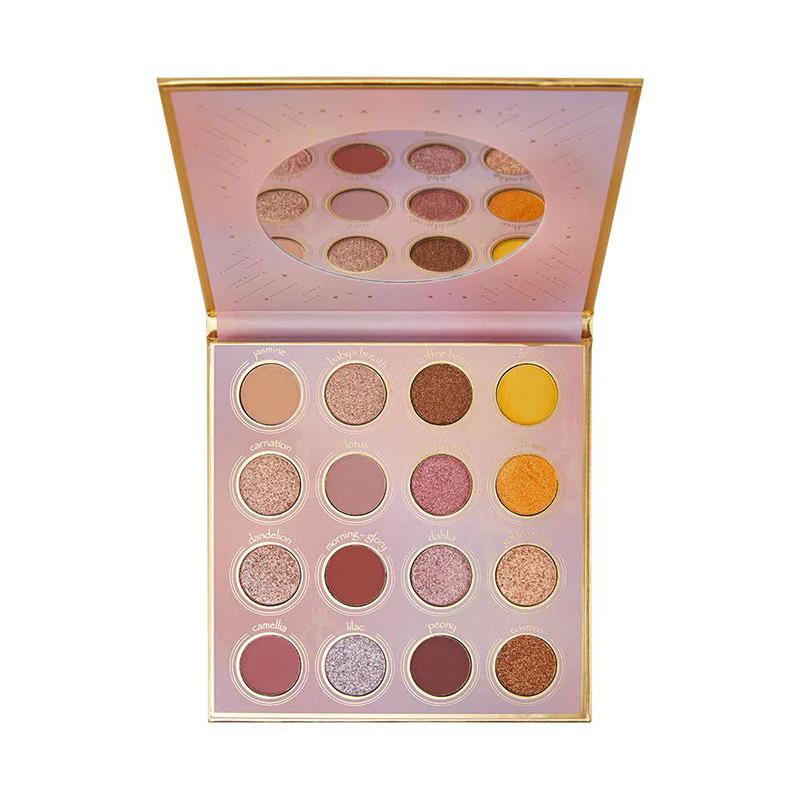 Alva Eyeshadow Palette Oden's Eye 