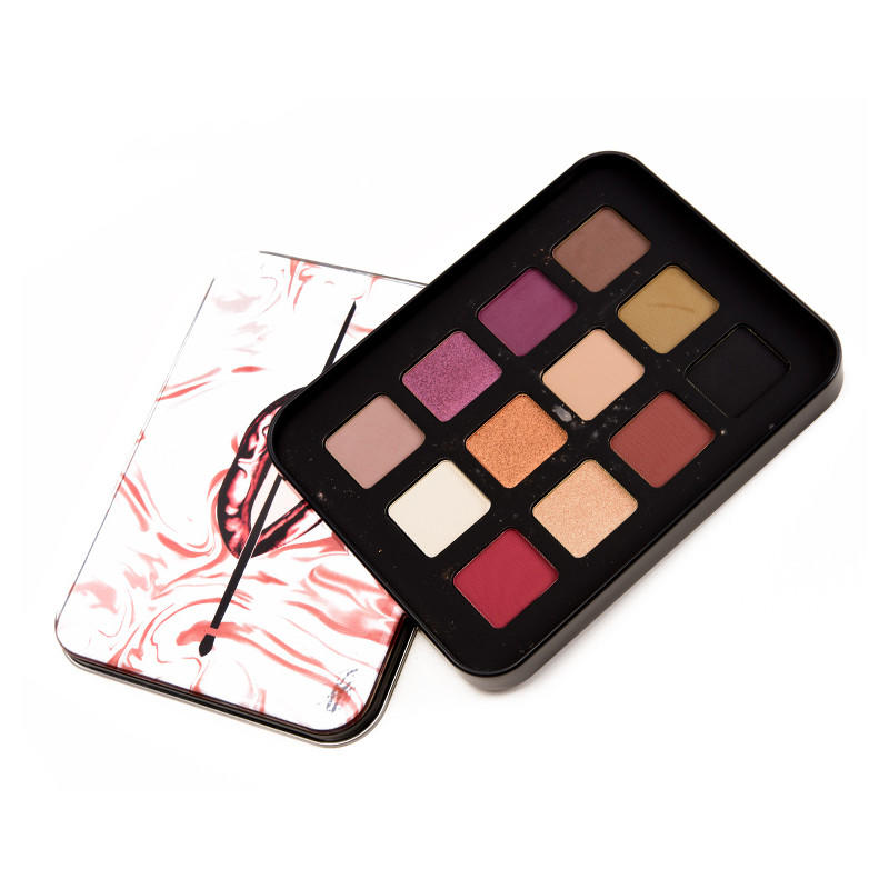 Makeup Forever Eyeshadow Palette Lustrous