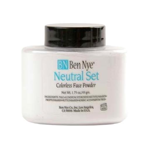 Ben Nye Neutral Set Colorless Face Powder 49g