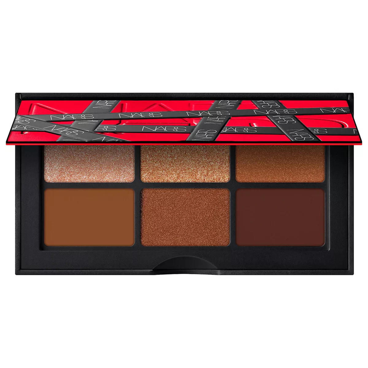 NARS Unwrapped Mini Eyeshadow Palette Laguna