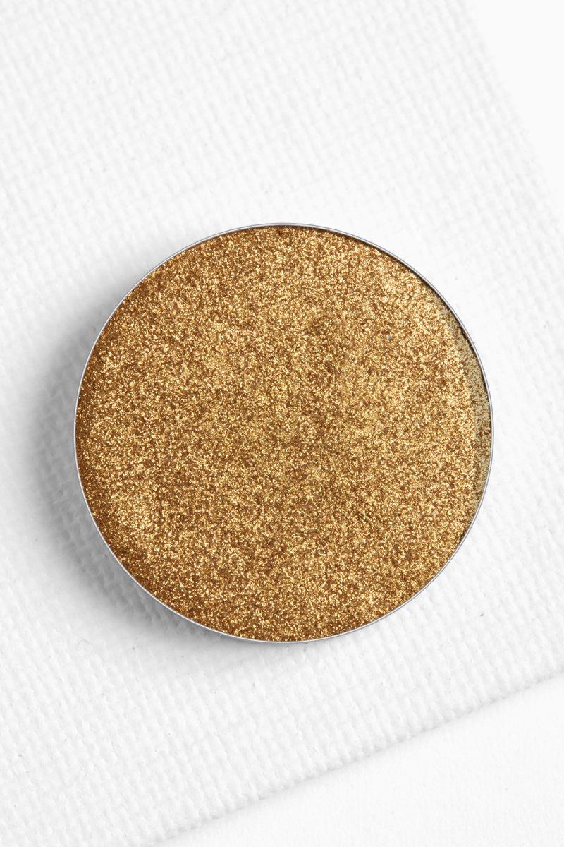 Colourpop Eyeshadow Refill Night Show (dark gold)