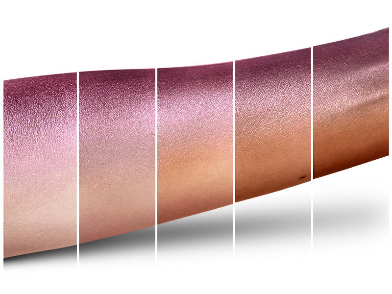 MAC Crushed Metallic Pigment Set Summer Stash #13