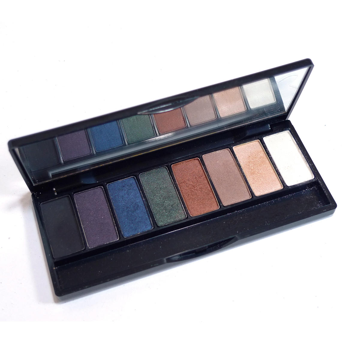 Makeup Forever 8 Eyeshadow Smoky Palette #0
